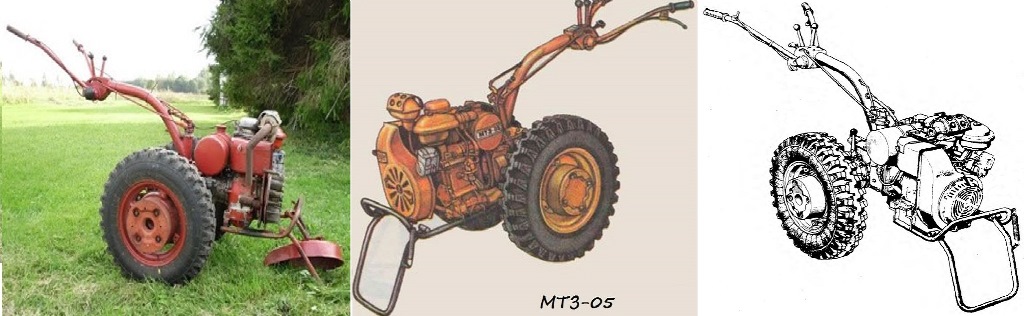 МТЗ-06(УД-15)