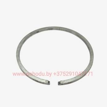 Кольцо поршневое 0 -ремонт д. = 61.75мм мотоцикл Восход