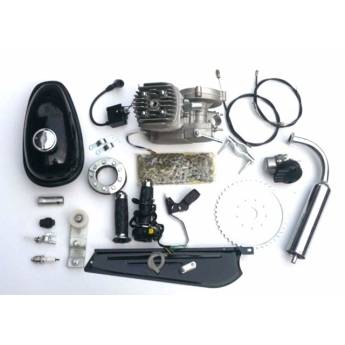 Двигатель Веломотор F-80 (Д-47 мм.) (Для установки на велосипед)