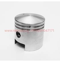 Поршень для веломотора, велодвигателя F-80 (Д. 47 мм.)