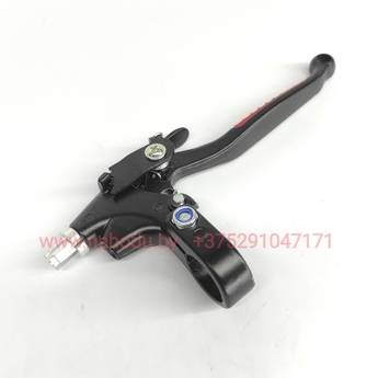 Ручка сцепления с фиксатором Веломотор F-60,F-80,F-50