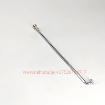 Спицa с ниппелем для мотоцикла Минск L=161мм