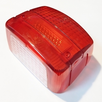 Стекло стоп - сигнала мотоцикл Лидер