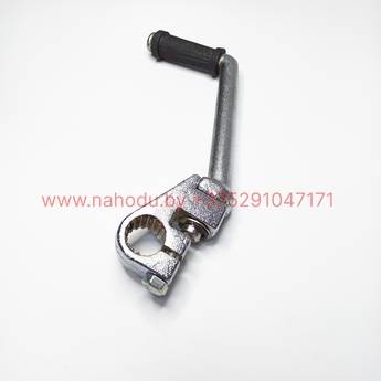 Рычаг пусковой ( кикстартер ) мотоцикл Минск 3.1122 (Хром)