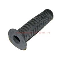 Ручка резиновая Левая мотоцикл Минск 3115-34120А/3706 ,МТЗ-06(УД-15)