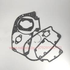 Прокладки двигателя паронит мотоцикл Лидер (набор прокладок )