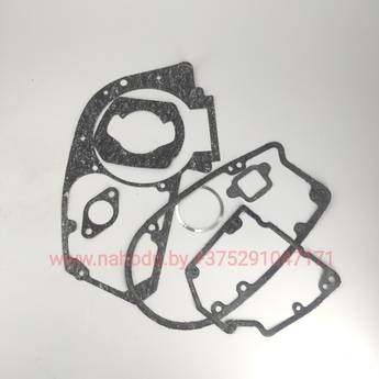 Прокладки двигателя паронит мотоцикл Лидер (набор прокладок )