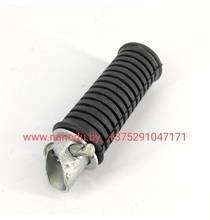 Подножка пассажира мотоцикл Минск 3.11212-28605 (С метизами)