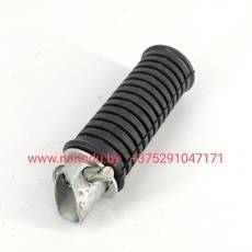 Подножка пассажира мотоцикл Минск 3.11212-28605 (С метизами)