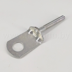 Натяжитель цепи мотоцикл Минск 3.112-24166 (Левый с малым отверстием)