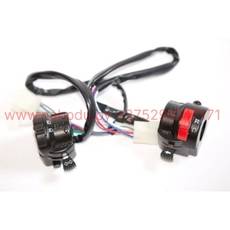 Переключатели на руль для мотоцикла Минск (с проводкой)