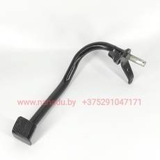 Лапка заднего тормоза мотоцикл Минск - Лидер 3.113-34851/П