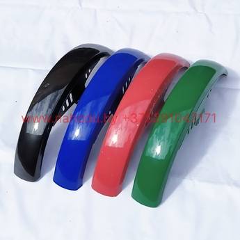 Крыло переднее мотоцикл Лидер 3.113-84105/П (Метал)