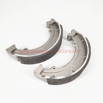 Колодки тормозные мотоцикл Минск Спутник , Лесник , Пионер 3.112-35116