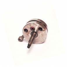 Коленвал с низким шатуном под роторный генератор Лидер 3.1134-10401