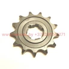 Звезда Ведущая мотоцикл Минск 13 зубов