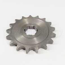 Звезда Ведущая мотоцикл Минск 17 зубов