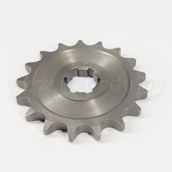 Звезда Ведущая мотоцикл Минск 17 зубов