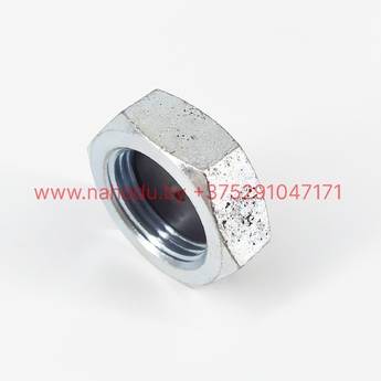 Гайка ведущей звезды мотоцикл Минск 104-17136