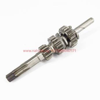 Вал первичный мотоцикл Минск