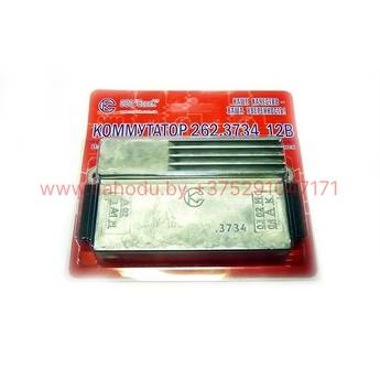 БКС (коммутатор) мотоцикл Минск 12V 65W 262 (6x4) Совек