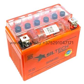 Аккумулятор (GEL) 12v 4Аh YT4L-BS без индикатора (85х70х113)