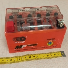 Аккумулятор (GEL) 12v 7Аh YTX7А-BS без индикатора(100x87x150)
