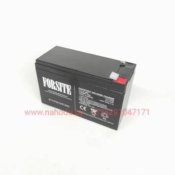 Аккумулятор 12v 7Ah свинцово-кислотный (94х65х151)