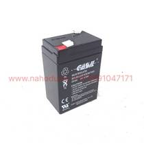 Аккумулятор 6V 4,5Ah свинцово-кислотный (70x47x102)