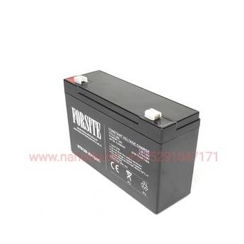 Аккумулятор 6в 12Ah свинцово-кислотный (151х50х94)