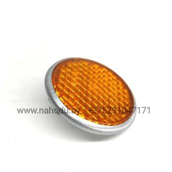 Катафот вело на спицы (Желтые) (Метал)