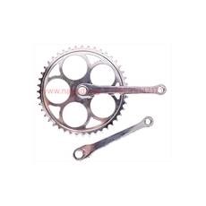 Шатун для велосипеда "правый + левый"