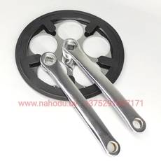 Шатун велосипед "STELS" (правый + левый) (44 зубов) (165мм)