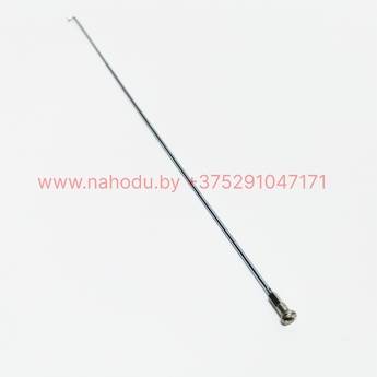 Спица вело дорожный велосипед 28" "с нипелем (292мм*14G)