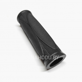 Ручка руля для велосипеда (резиновая) открытая(сквозная)