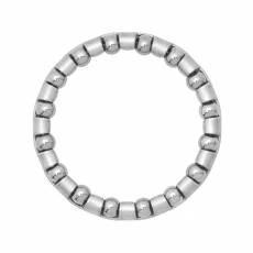 Подшипник руля для велосипеда "707" (15 шариков)