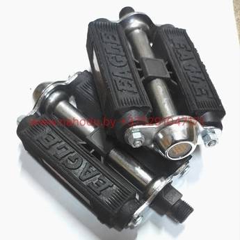 Педали для велосипеда металлические "МК"