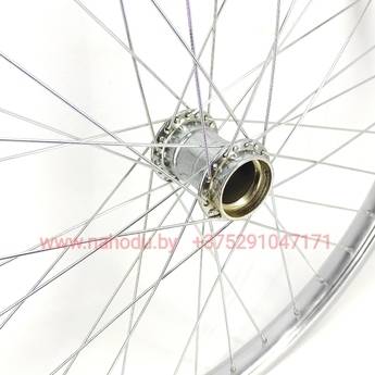 Колесо дорожного велосипеда 28" заднее