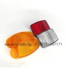 Катафоты вело (В комплекте - 4 шт.)