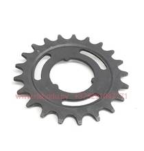 Звезда задняя для велосипеда 21 зуб