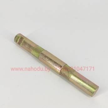 Вал каретки для велосипеда под 902 подшипник (Без резьбы)