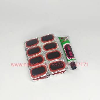 Ремкомплект (Аптечка) 48 шт.