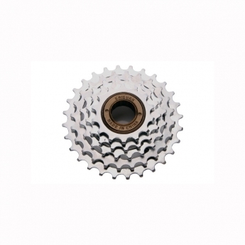 звезда задняя на 5-ти скоростной велосипед для велосипеда 26",24",Пятерик