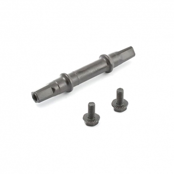 Вал каретки для велосипеда (Под болт)