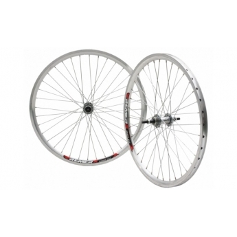 Колесо заднее для велосипеда велосипед 26" двойной Усиленный обод