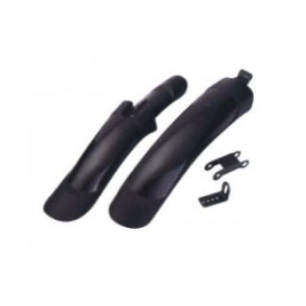 Щиток для велосипеда 26" (GW-3006-24) (Пластик)