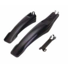 Щиток для велосипеда 26" (GW-3001-02) (Пластик)