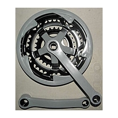 Шатун для велосипеда для велосипеда 26'' (Правый + Левый)