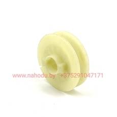 Шкив стартера для бензотриммера (2 зацепа)