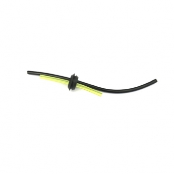 Топливный шланг с уплотнителем бензотриммера